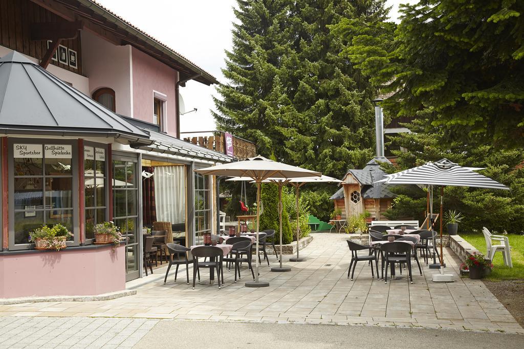 Vintage Hotel Charivari- Sommer Hoernerbahnen Kostenlos Mit Restaurant Bolsterlang Exterior photo